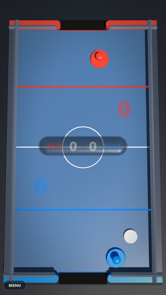 Air Hockey