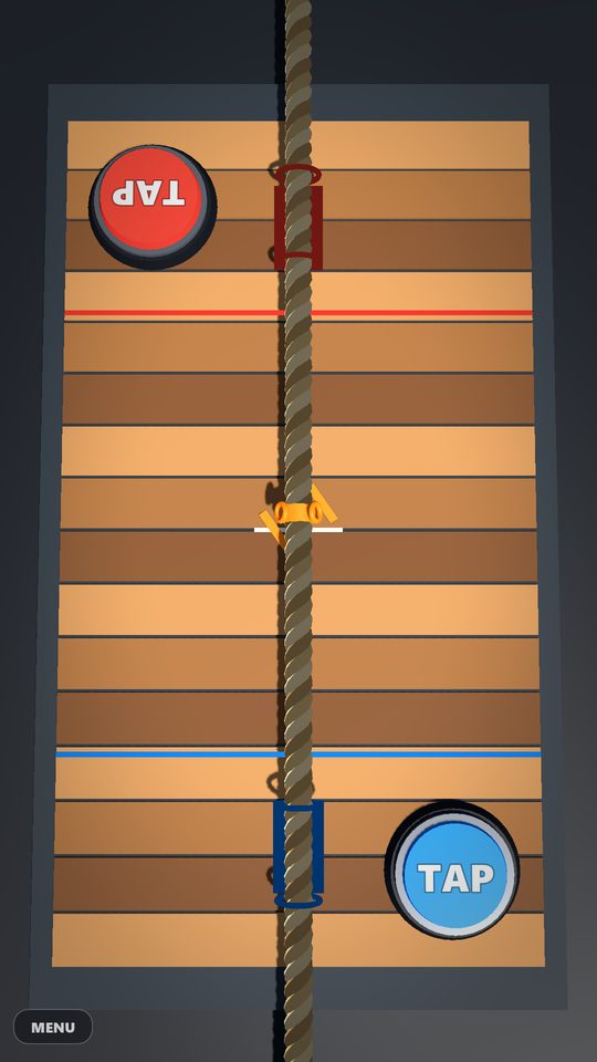 Energy Tug of War